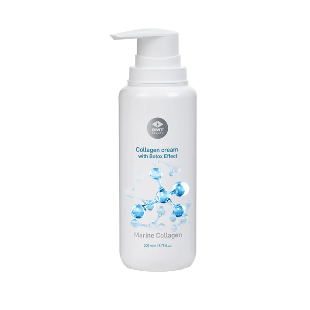 COLLAGEN CREAM WITH LIFTING EFFECT 200ml