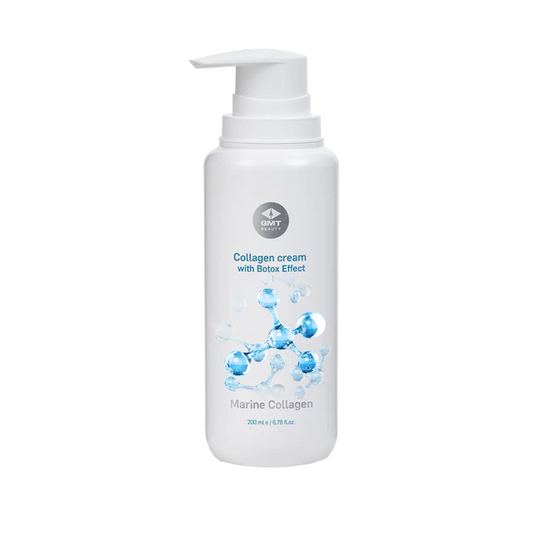 COLLAGEN CREAM WITH LIFTING EFFECT 200ml