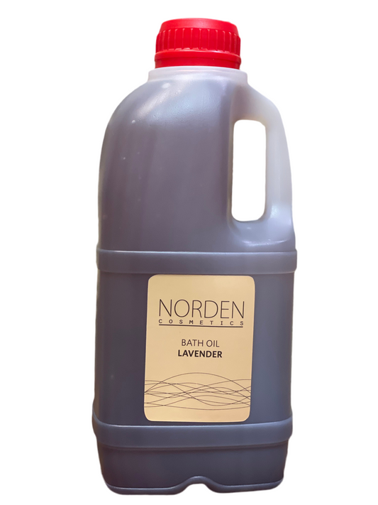 Lavender Bath Oil 1000ml