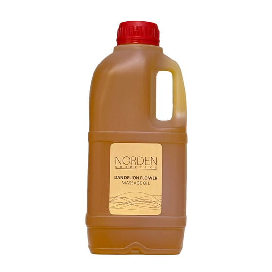 Dandelion flower Massage Oil 1L