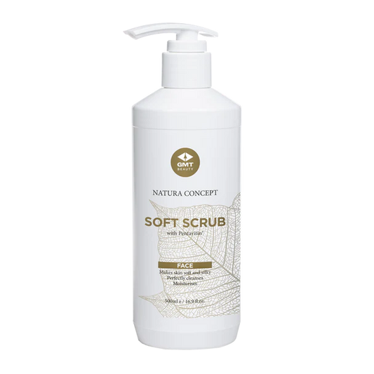 SOFT Scrub/FACE 500ml