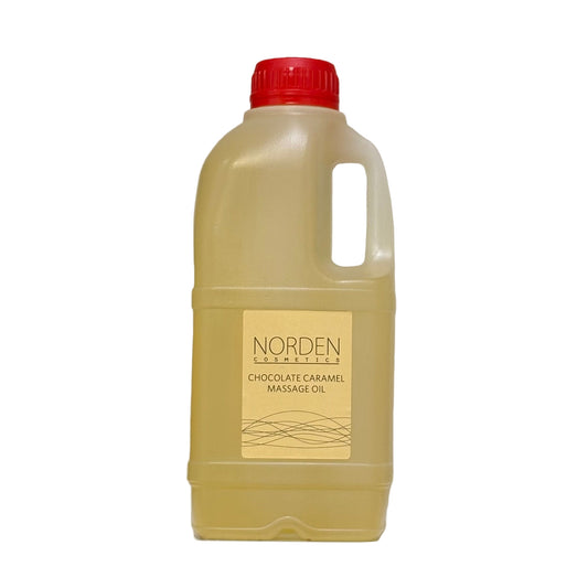 Chocolate Caramel Massage Oil 1L