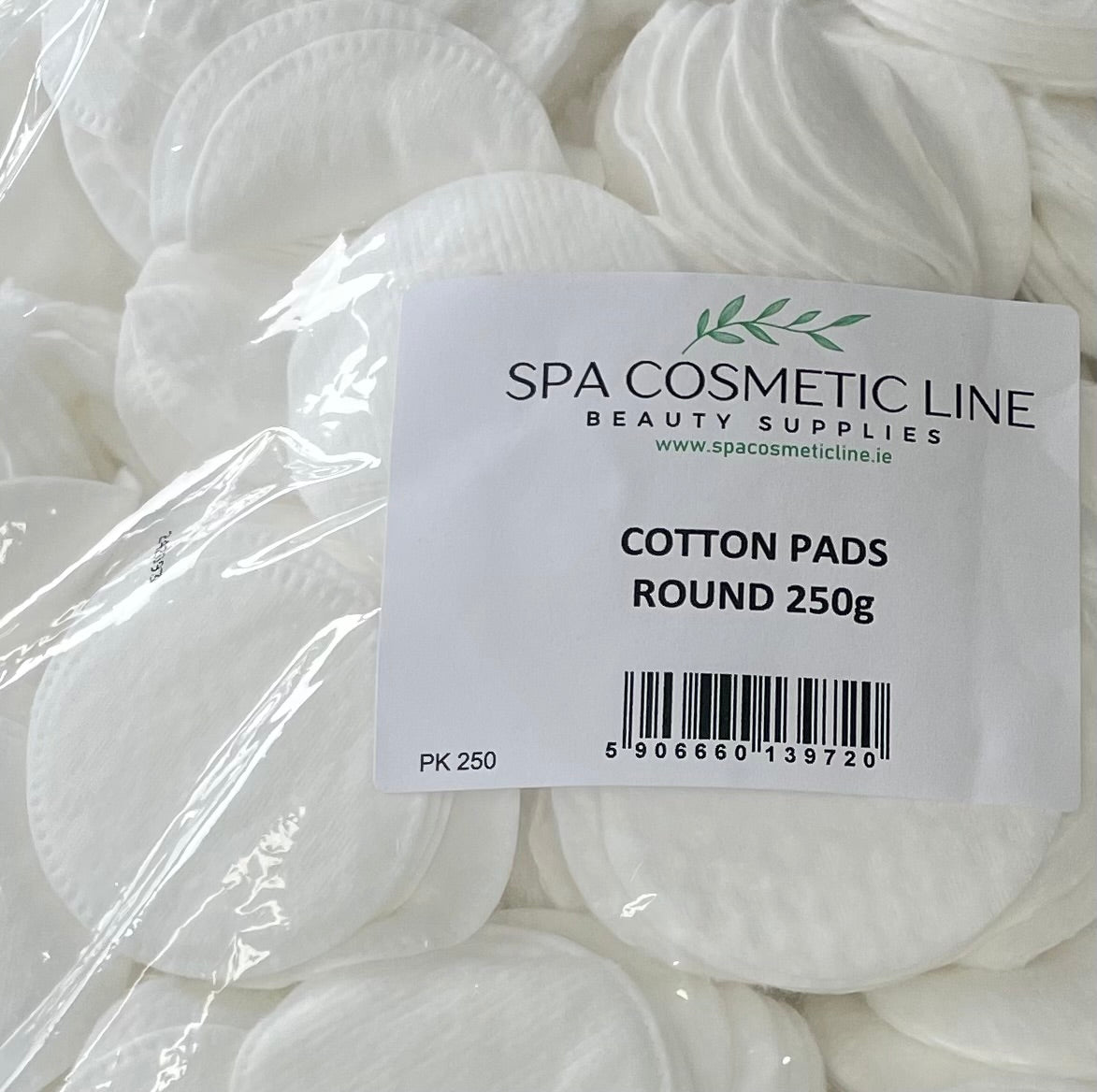 Cotton Pads Professional use 250g