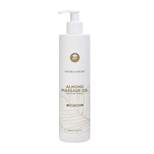 ALMOND MASSAGE OIL 500ml