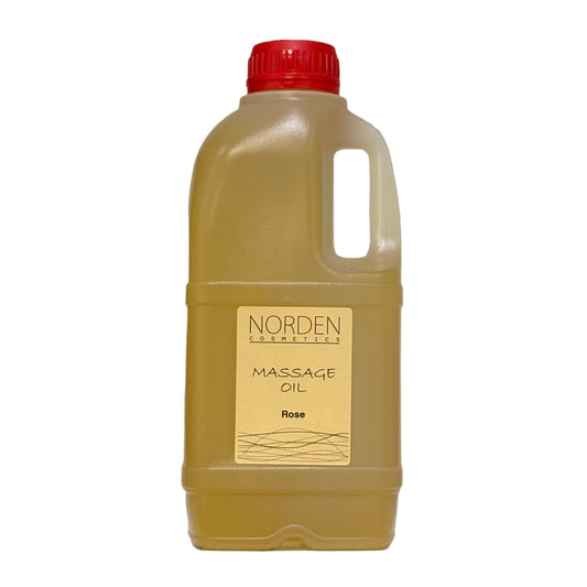 Rose Garden Massage Oil 1L