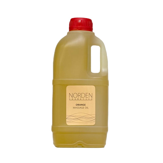 Orange Massage Oil 1L