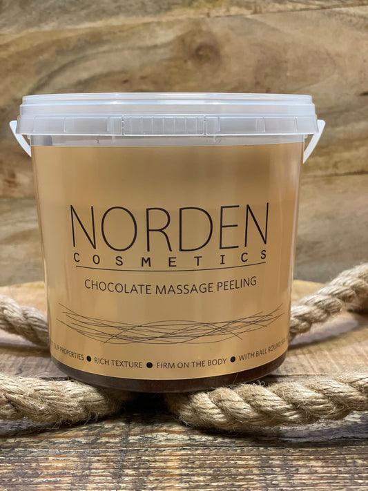 Chocolate Massage Scrub 1000ml