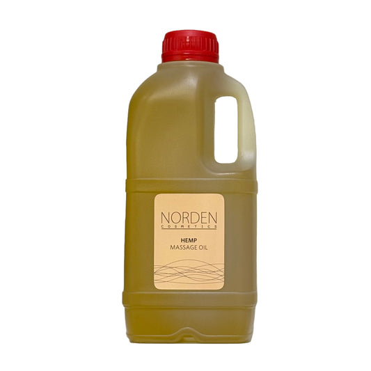 Hemp Massage Oil 1L