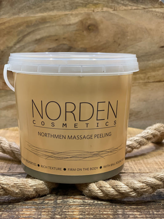 Northmen Massage Scrub 1000g