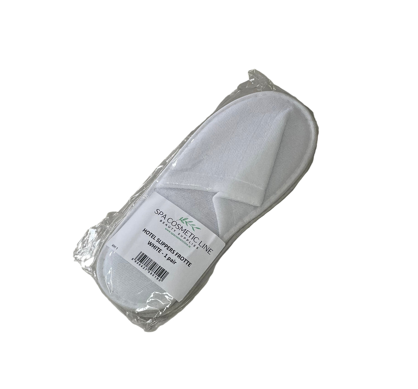 Hotel Slippers / Frotte/ 1 pair