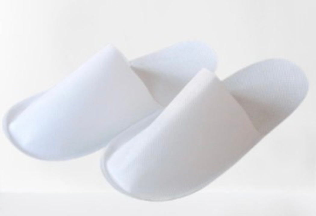 Hotel Slippers / Frotte/ 1 pair