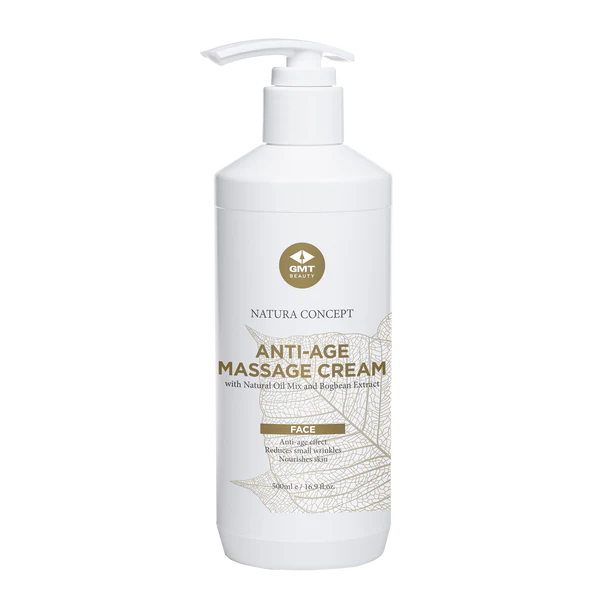 Anti-age Massage CREAM/FACE 500ml