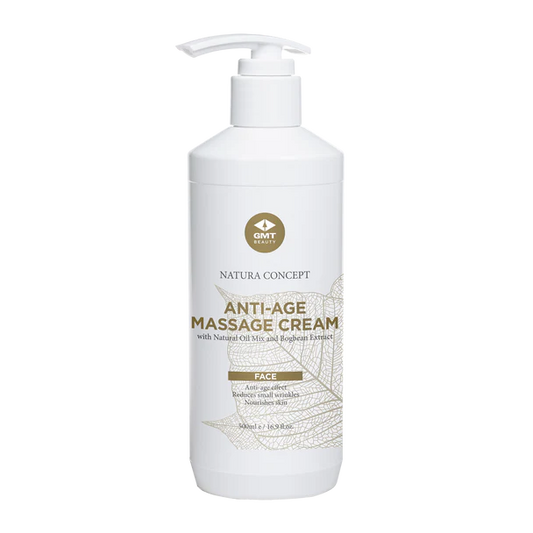 Anti-age Massage CREAM/FACE 500ml