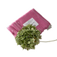 100pcs Disposable Non-woven Fabric Head caps / PINK