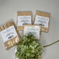 Disposable wooden Sticks (14cm x 0,5cm) 100pcs