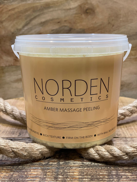 Amber Massage Scrub 1000g