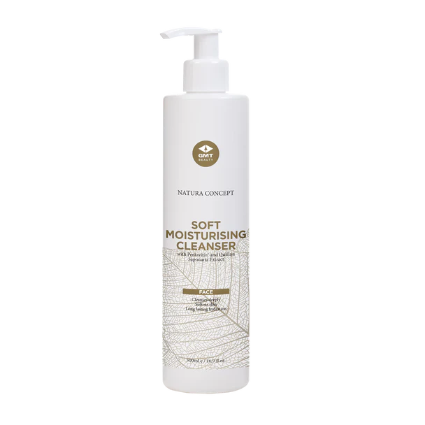SOFT MOISTURISING CLEANSER/FACE 500ml