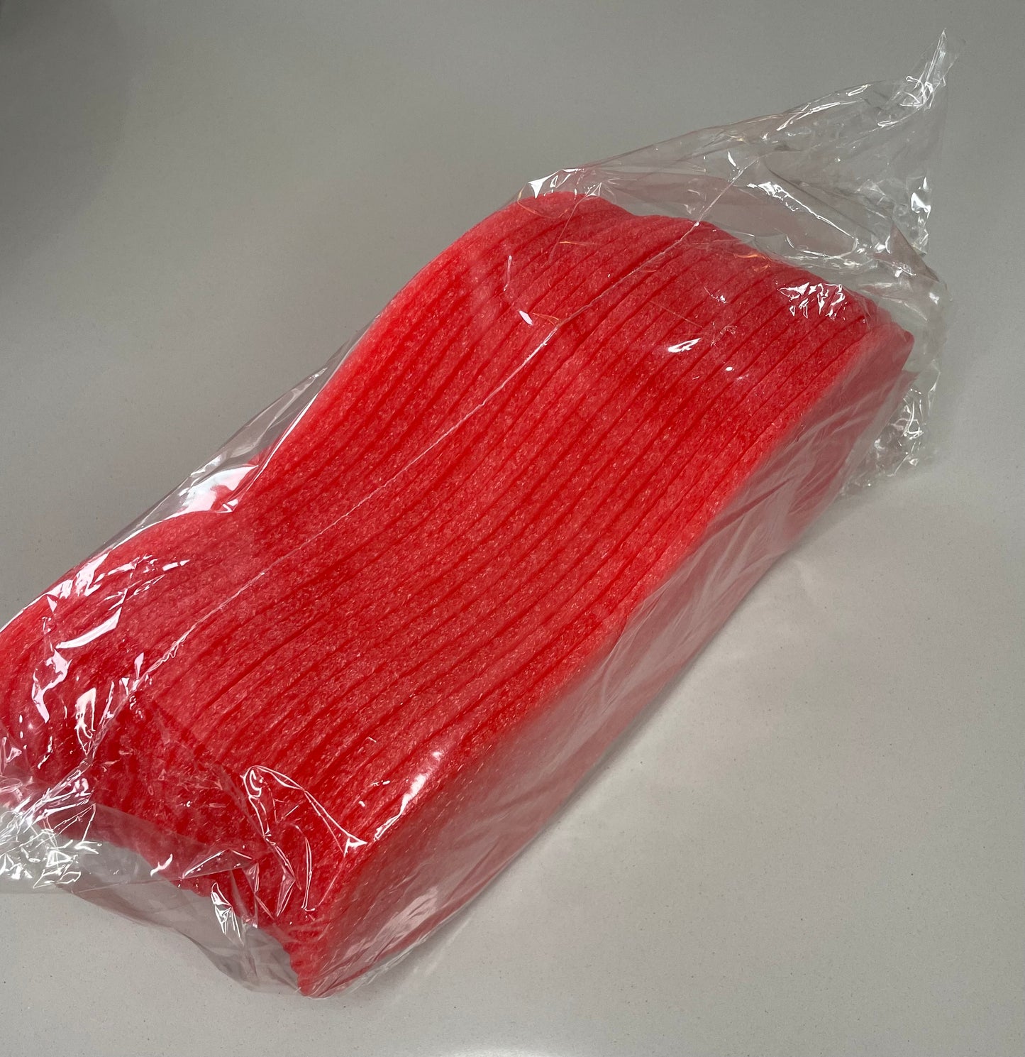 Disposable Foam Slippers 10 pairs / PINK