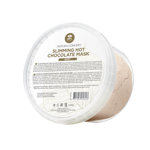 Slimming Hot Chocolate Mask /BODY 300g