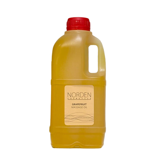 Grapefruit Massage Oil 1L