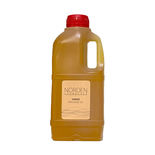 Amber Massage Oil 1L