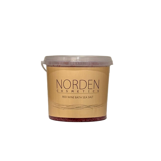 Red Wine Bath Salt 1000g