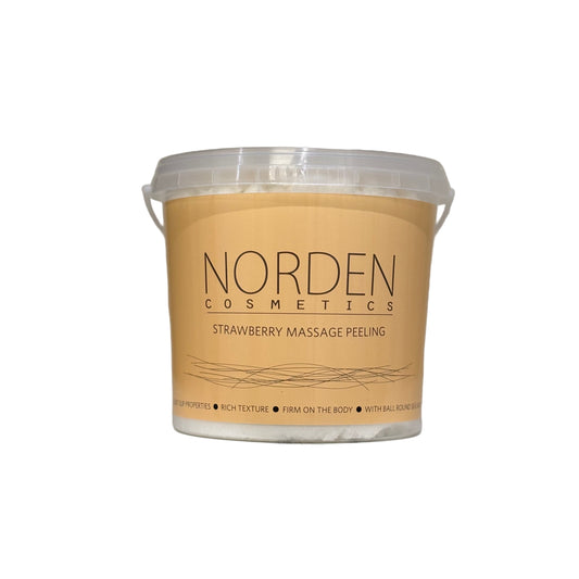 Strawberry Massage Scrub 1000g