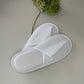 25 pairs Non-woven Spa Slippers /Closed