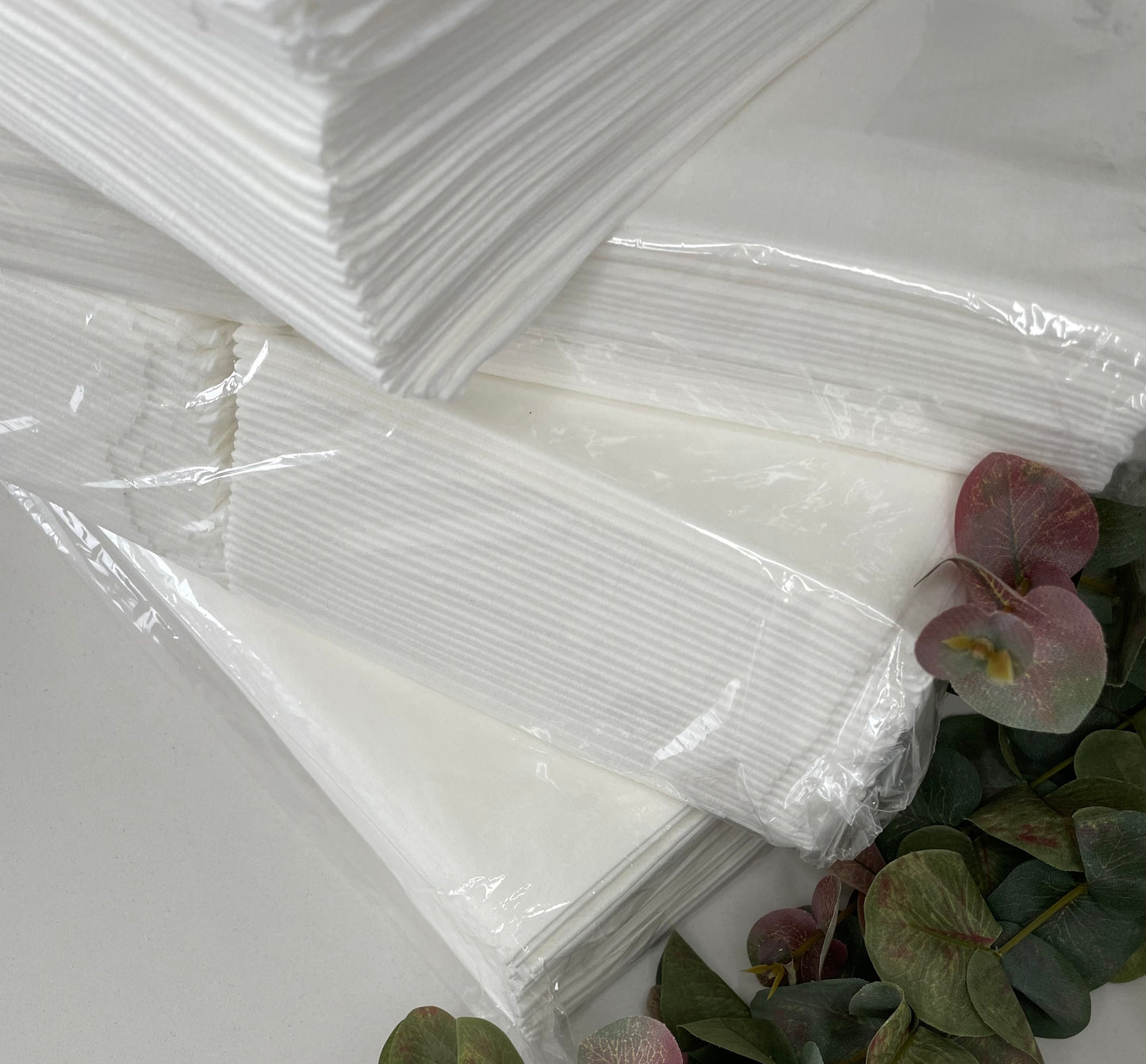 50pcs Professional Non woven TOWELS 75x50cm