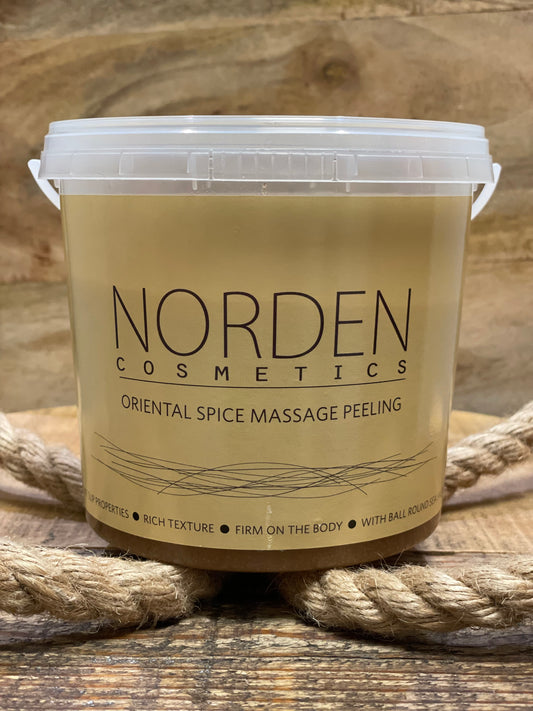 Oriental Massage Scrub 1000g