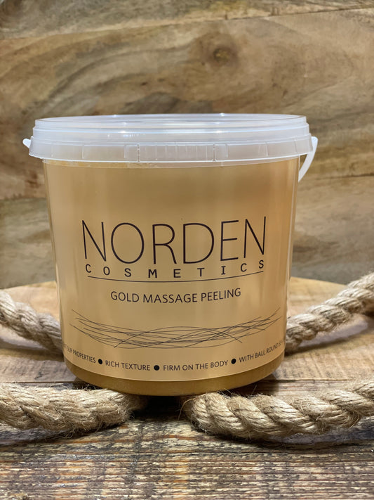 Gold Massage Scrub 1000g