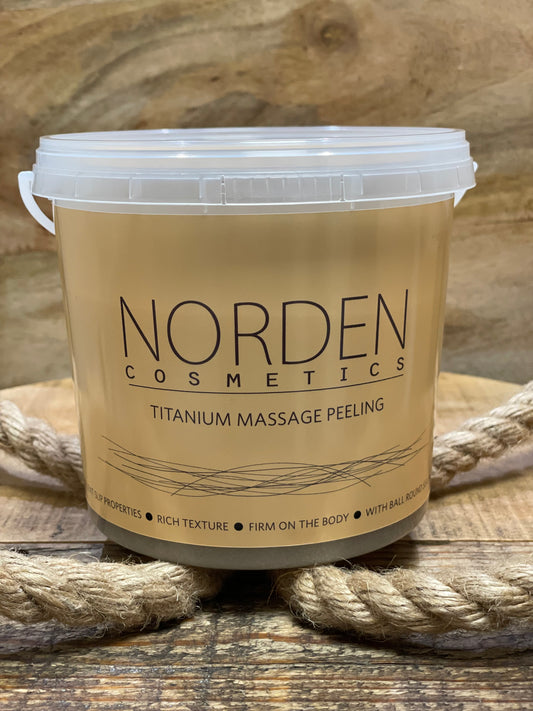 Titanium Massage Scrub 1000ml