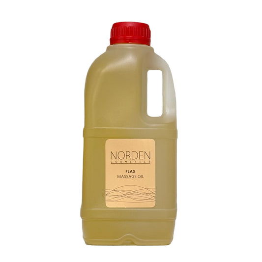 Flax Massage Oil 1L
