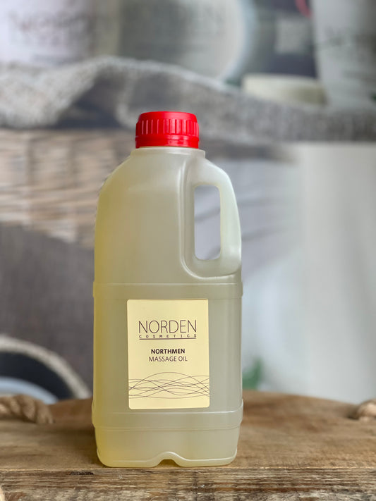 Northmen Massage Oil 1L