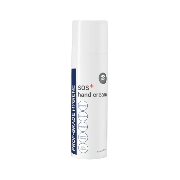 SOS+ Hand Cream 30ml
