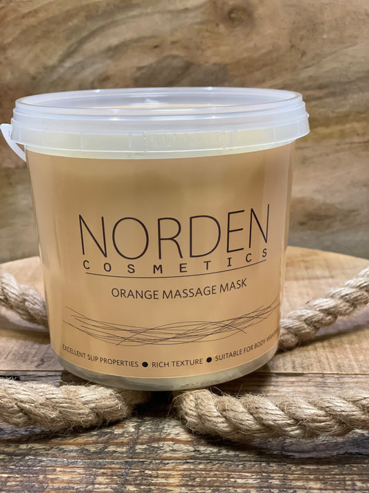 Orange Massage Mask 1000ml