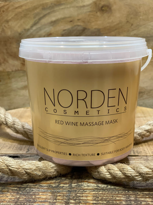 Red Wine Mask 1000ml