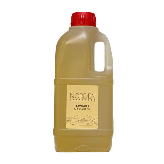 Lavender Massage Oil 1L