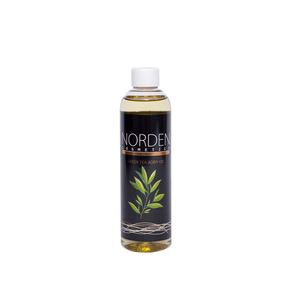 Green Tea Body Oil 250ml