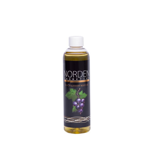 Blackcurrant Body Oil 250ml