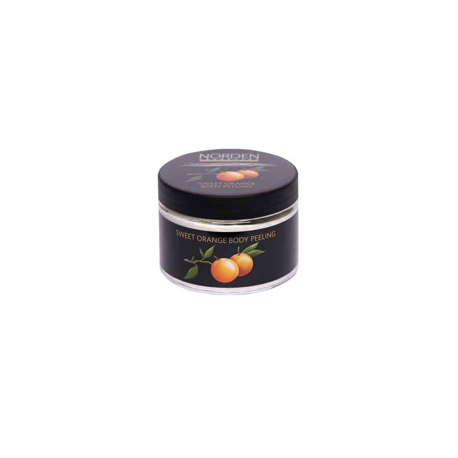 Orange Body Scrub/Peeling 150ml