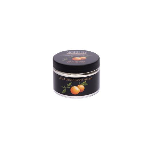 Orange Body Scrub/Peeling 150ml