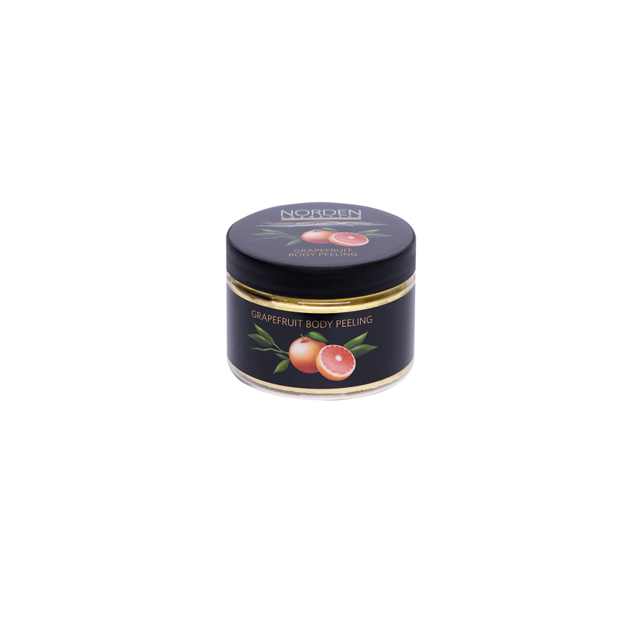 Grapefruit Body Scrub/ Peeling 150ml