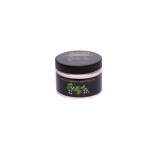 Blackcurrant Body Scrub/ Peeling 150ml