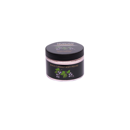 Blackcurrant Body Scrub/ Peeling 150ml