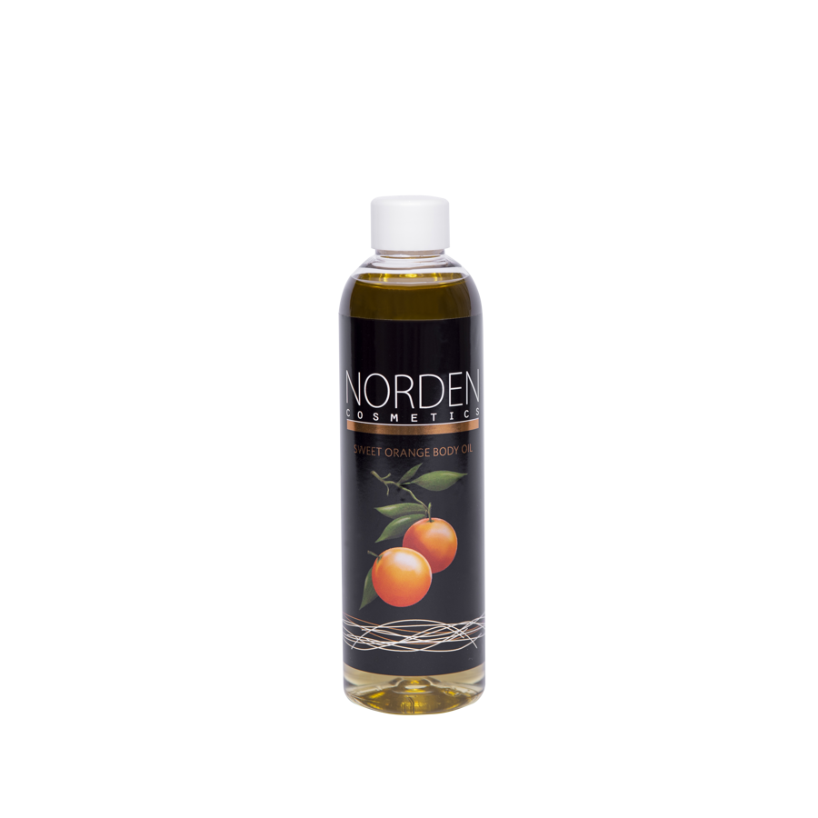 Orange Body Oil 250ml