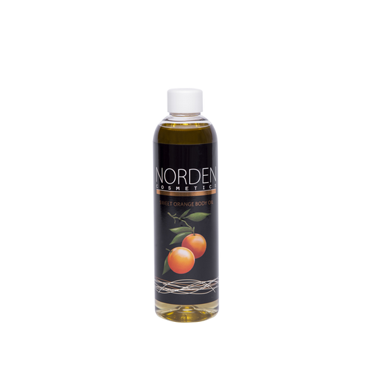 Orange Body Oil 250ml