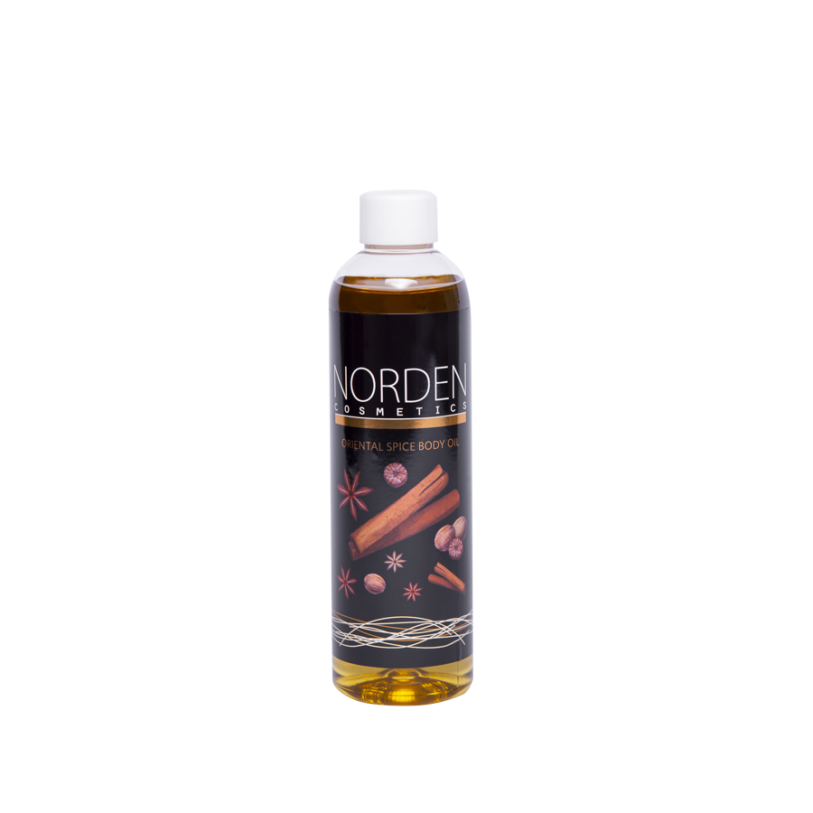 Oriental Spices Body Oil 250ml