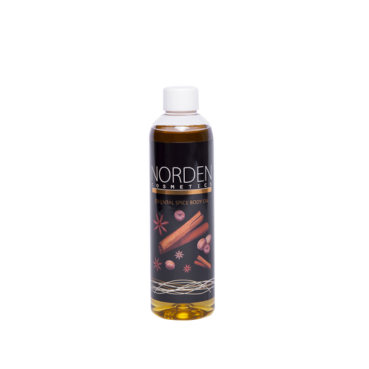 Oriental Spices Body Oil 250ml